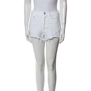 AGOLDE PARKER VINTAGE CUT OFF SHORT
IN REPOSE